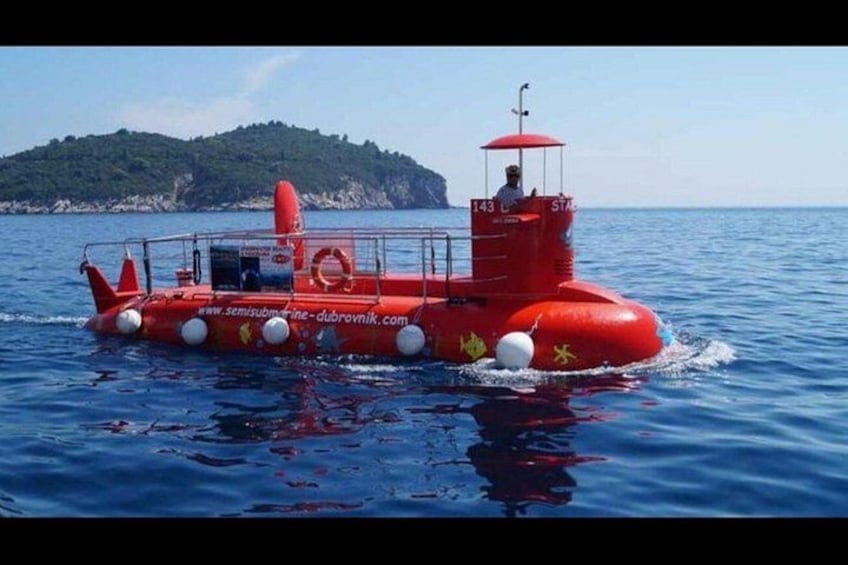 Havelock Coral Experience: Semi-Submarine and Radhanagar Beach 5