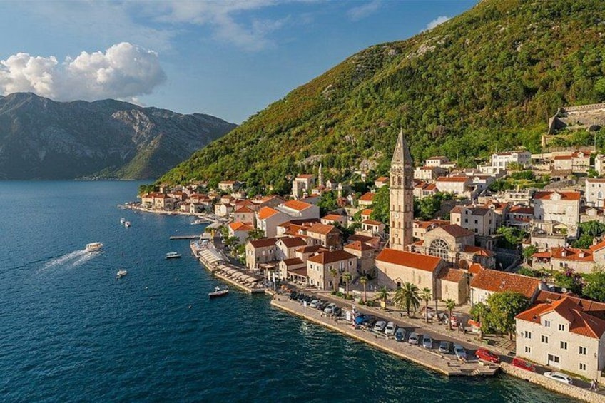 Boka Grand Cruise: Kotor, Blue Cave, Lady of the rocks from Budva 3
