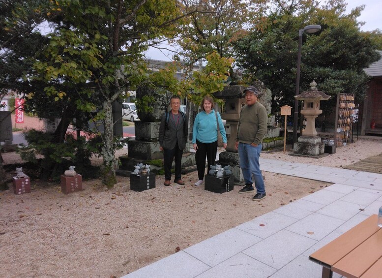 Picture 8 for Activity Matsue 4hr Private Tour with Government-Licensed Guide 2