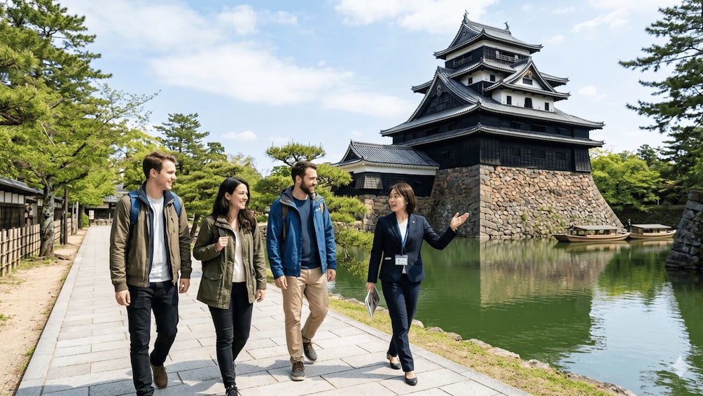 Matsue 4hr Private Tour with Government-Licensed Guide 1