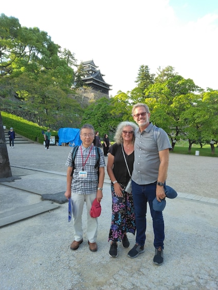 Picture 9 for Activity Matsue 4hr Private Tour with Government-Licensed Guide 5