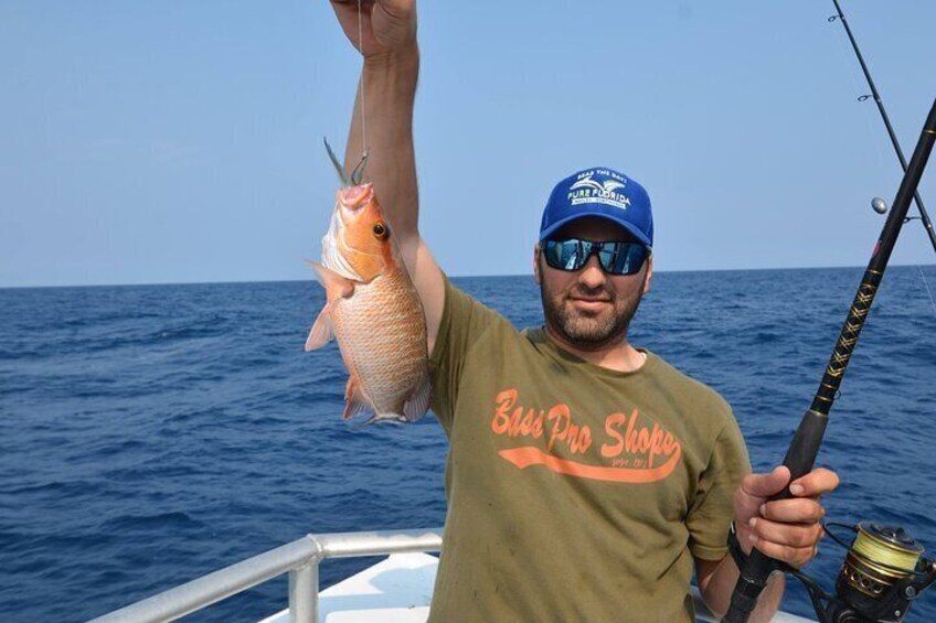 4-Hour Naples Deep Sea Trip (Up to 9 Miles Offshore) 3