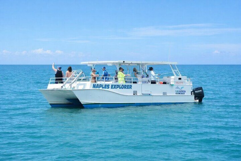 4-Hour Naples Deep Sea Trip (Up to 9 Miles Offshore) 1