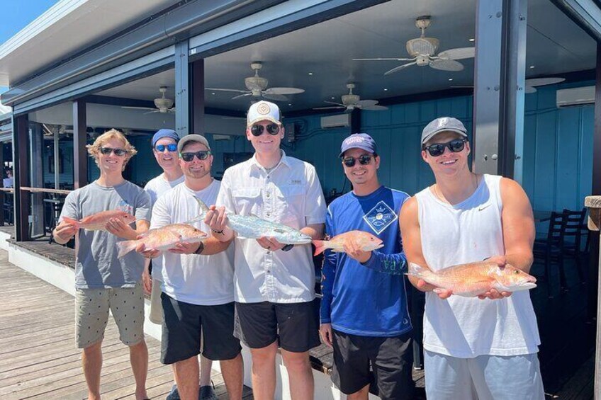 4-Hour Naples Deep Sea Trip (Up to 9 Miles Offshore) 4