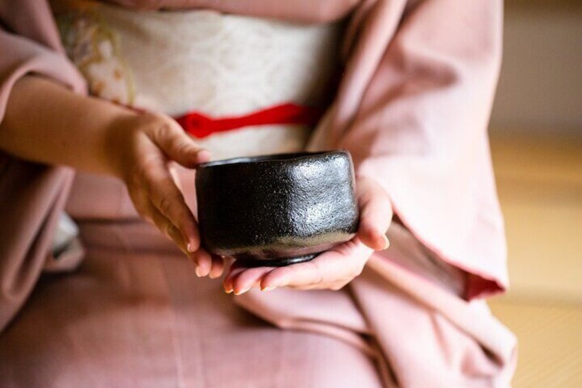 Private Authentic Japanese Tea Ceremony Masterclass 1
