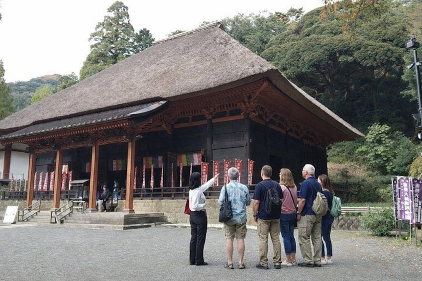 One of Japan's three most revered Yakush temples 5