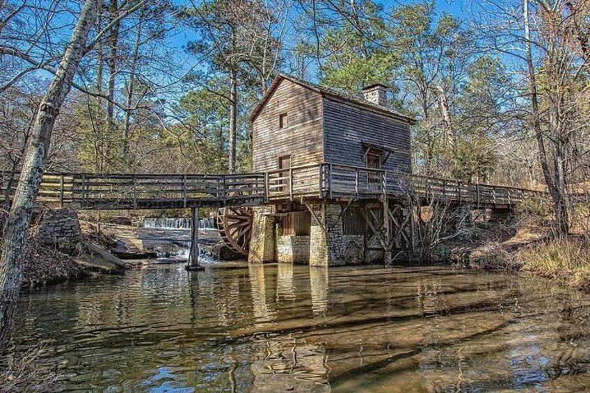 Atlanta Stone Mountain Park Sightseeing Tour 2