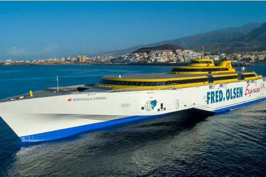 La Gomera Full Day Tour from Tenerife with ferry and lunch 2