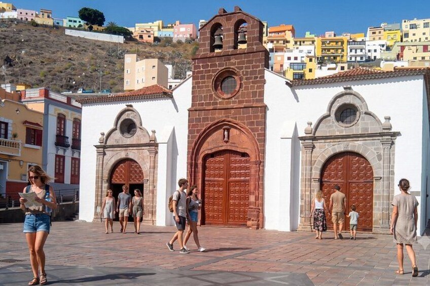 La Gomera Full Day Tour from Tenerife with ferry and lunch 4