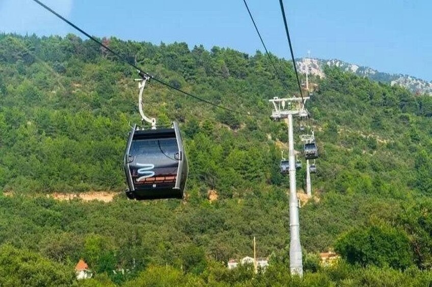 Full Day Tour of Sapanca Lake and Maşukiye with Lunch 2