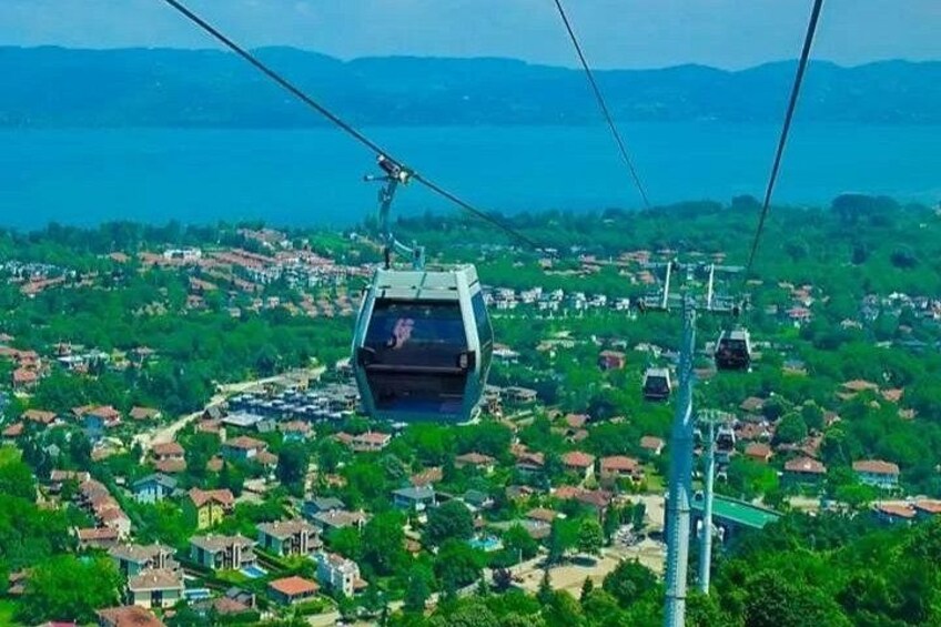 Full Day Tour of Sapanca Lake and Maşukiye with Lunch 4