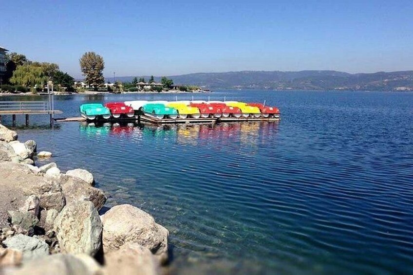 Full Day Tour of Sapanca Lake and Maşukiye with Lunch 2