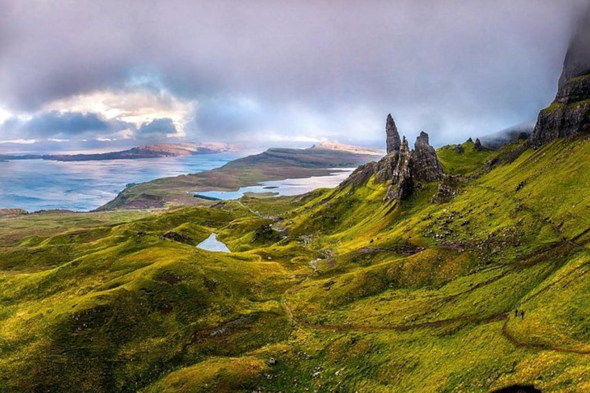 Ullapool Shore Excursion - Private Highlands Tour 3