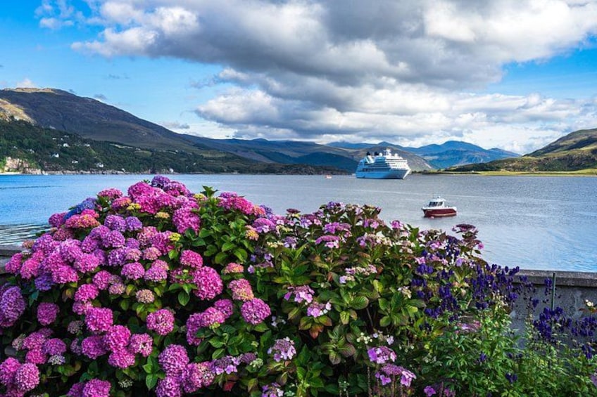Ullapool Shore Excursion - Private Highlands Tour 2