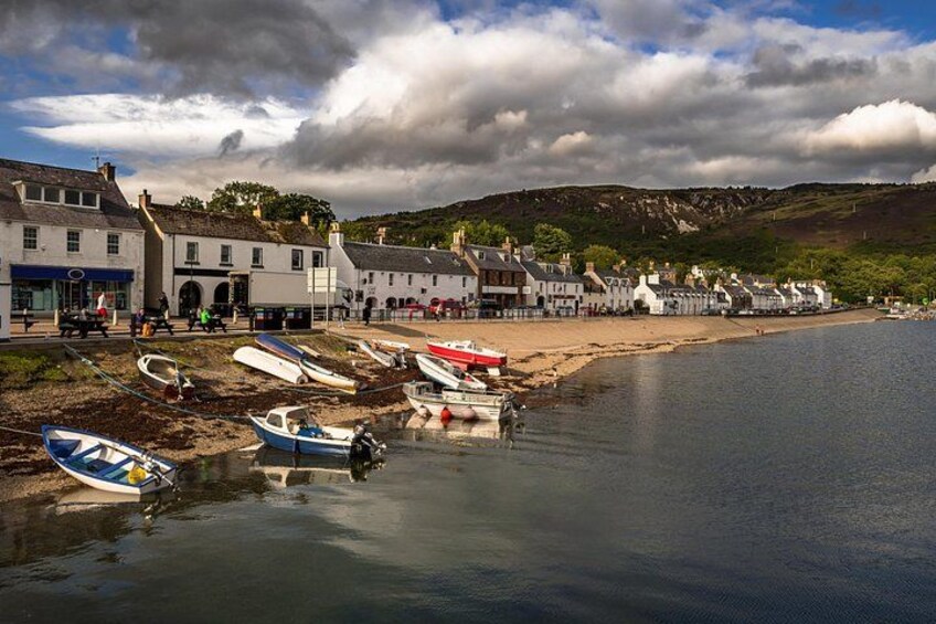 Ullapool Shore Excursion - Private Highlands Tour 2