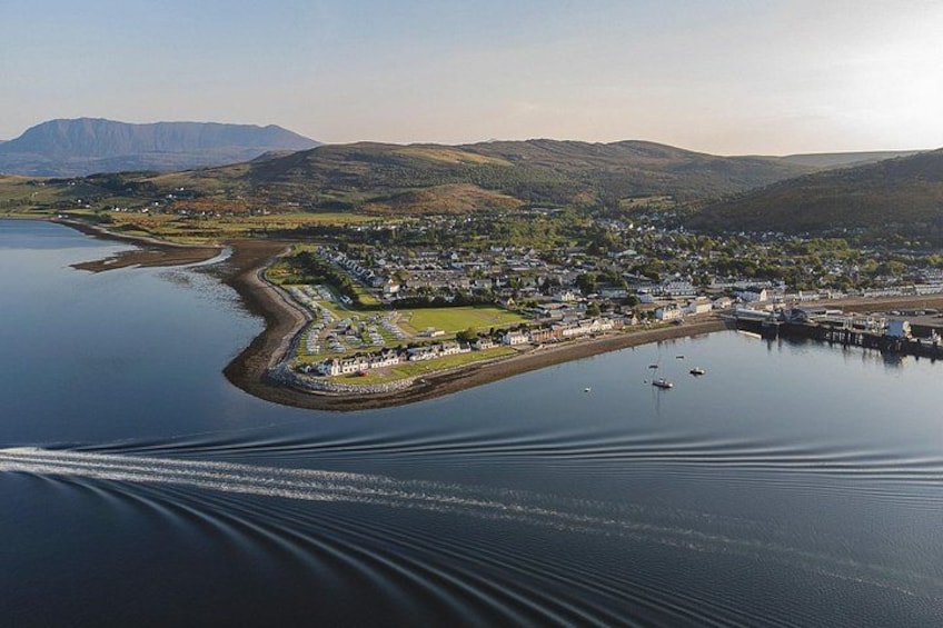 Ullapool Shore Excursion - Private Highlands Tour 3
