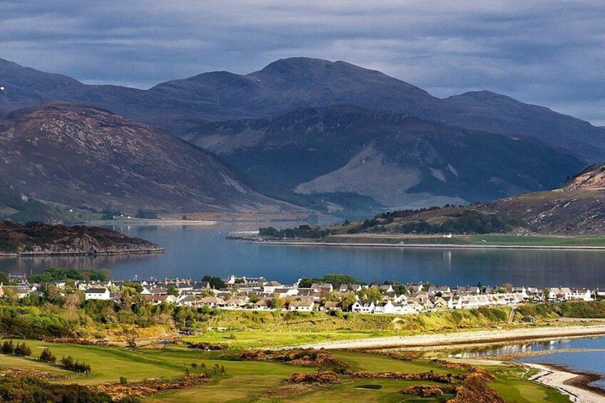 Ullapool Shore Excursion - Private Highlands Tour 1