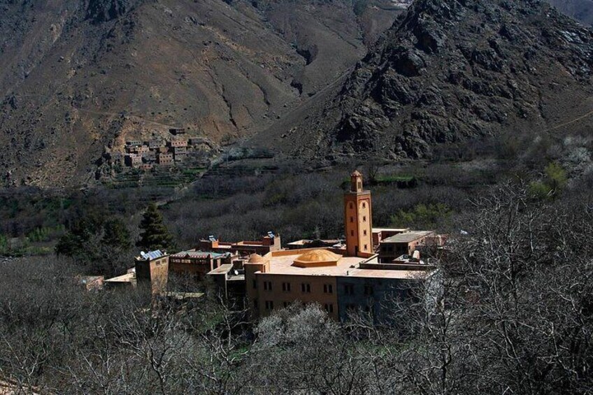 Marrakech: Morocco Cooking Class & Atlas Mountains Day Trip 2