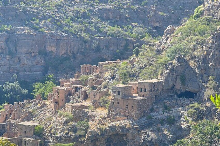 Experience 2 Days Guided Overnight-Jabal Akhdar Mountain-private 1