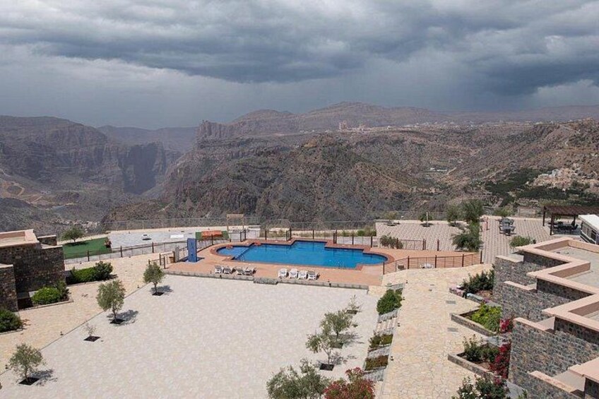 Experience 2 Days Guided Overnight-Jabal Akhdar Mountain-private 3