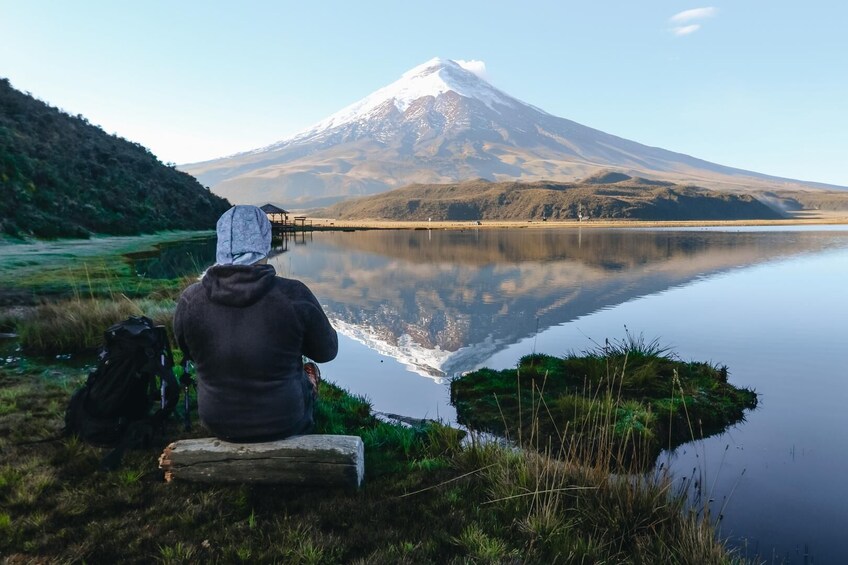 Full-Day Cotopaxi National Park: Volcano and Limpiopungo Lagoon 2