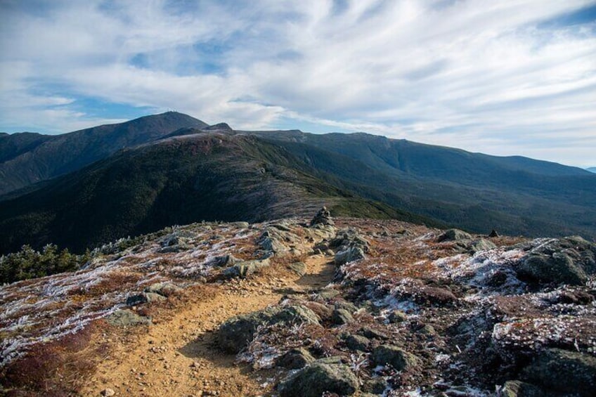 White Mountains Full Day Private Tour & Hike 1