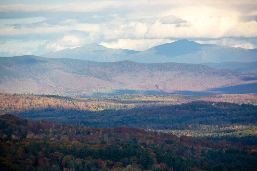 White Mountains Full Day Private Tour & Hike 2