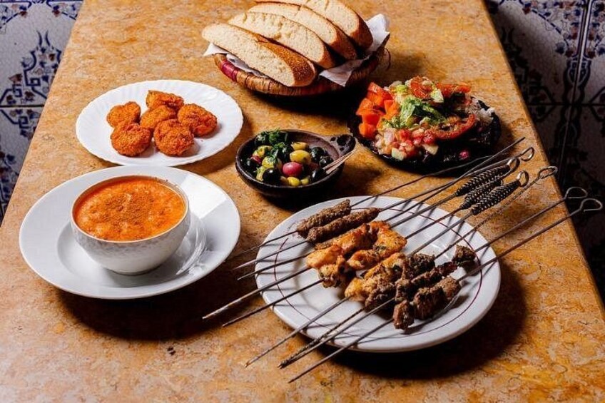 Souk Secrets Food Tour with 15+ Tastings 2
