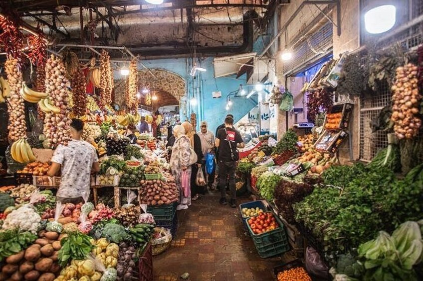 Souk Secrets Food Tour with 15+ Tastings 3