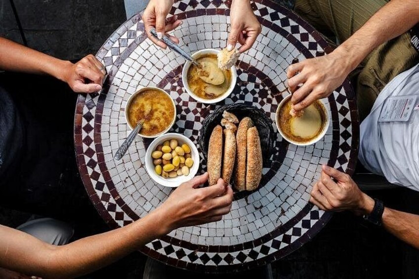 Souk Secrets Food Tour with 15+ Tastings 3
