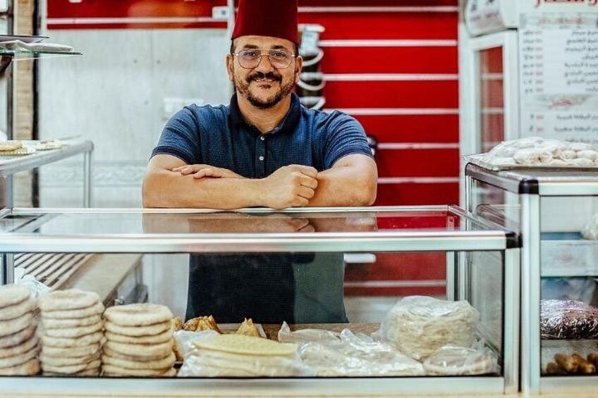 Souk Secrets Food Tour with 15+ Tastings 2