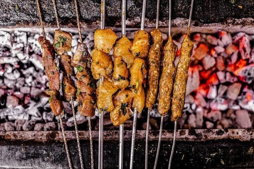 Souk Secrets Food Tour with 15+ Tastings 3