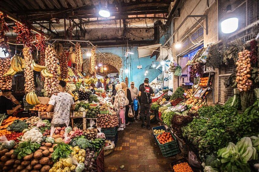 Souk Secrets Food Tour with 15+ Tastings 5