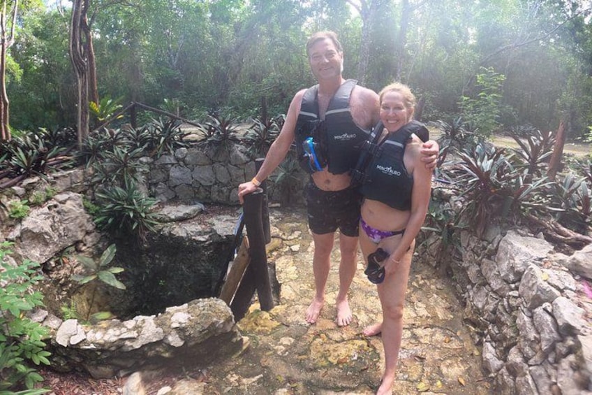 Nothing with Turtles, explore Cenotes and eat good ceviche 2