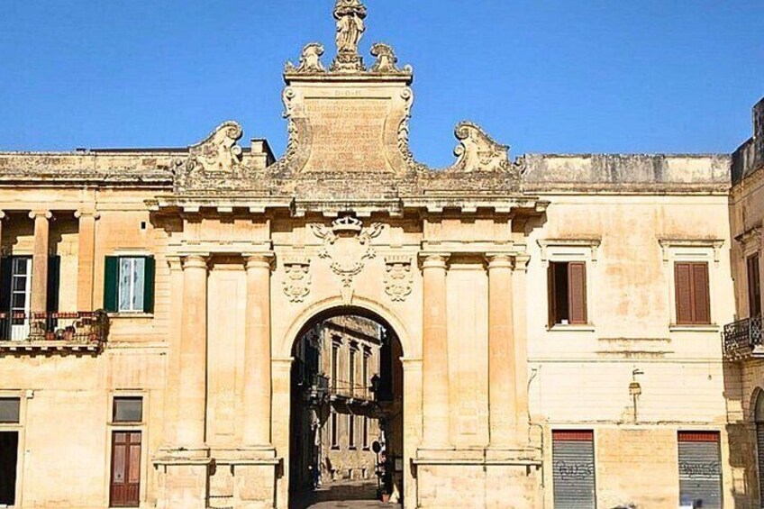 Porta San Biagio 5