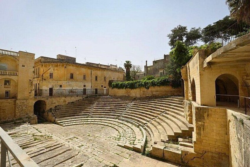 Roman Theatre 4