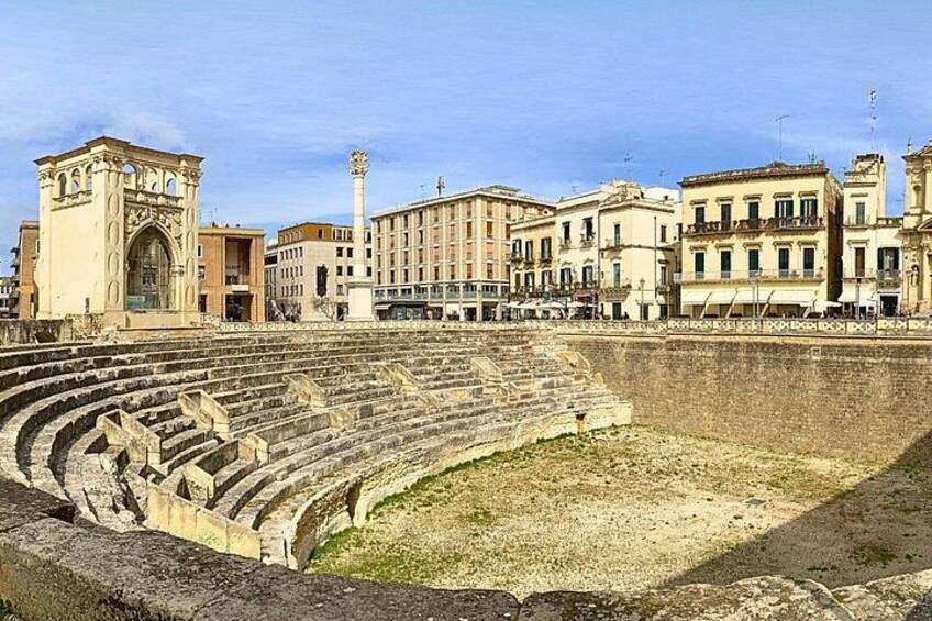 Roman Amphitheatre 1