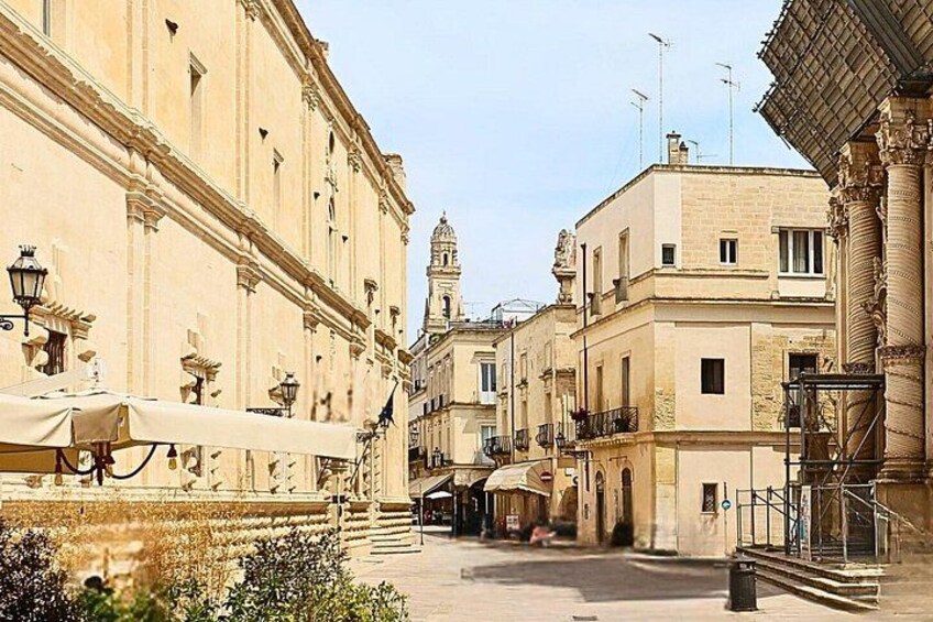 Via Libertini and Via Palmieri 3