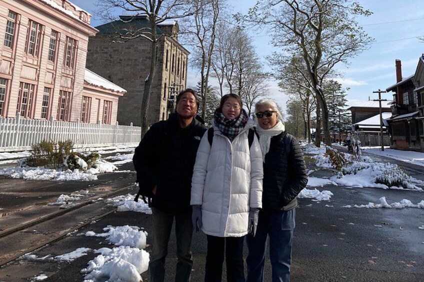 Historic Village and Museum in Sapporo by Public Transportation 4