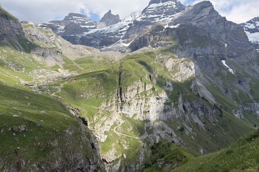 Kandersteg: Oeschinensee Panorama Hike with a Swiss Athlete 2
