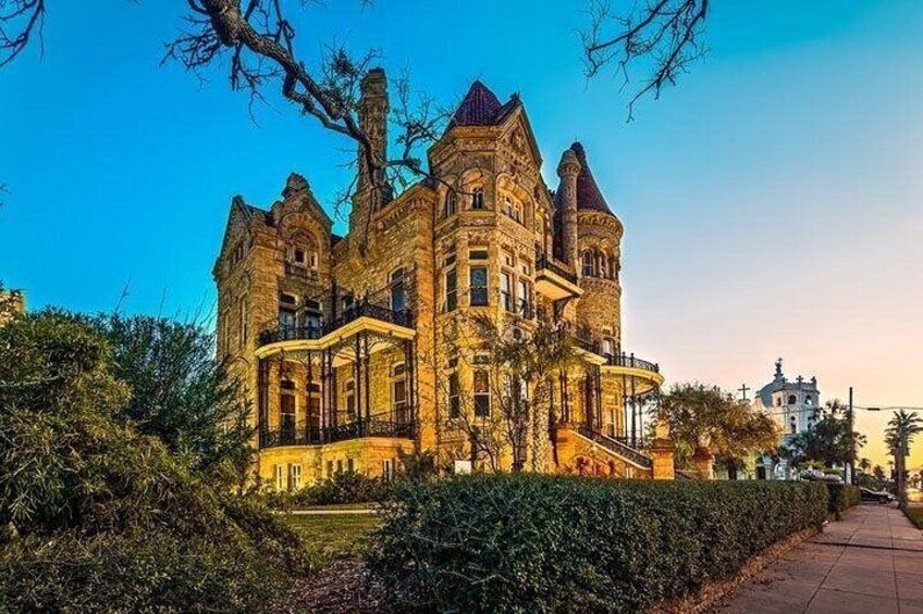 The Galveston Architecture Tour - Visit Historic Homes & Mansions 2