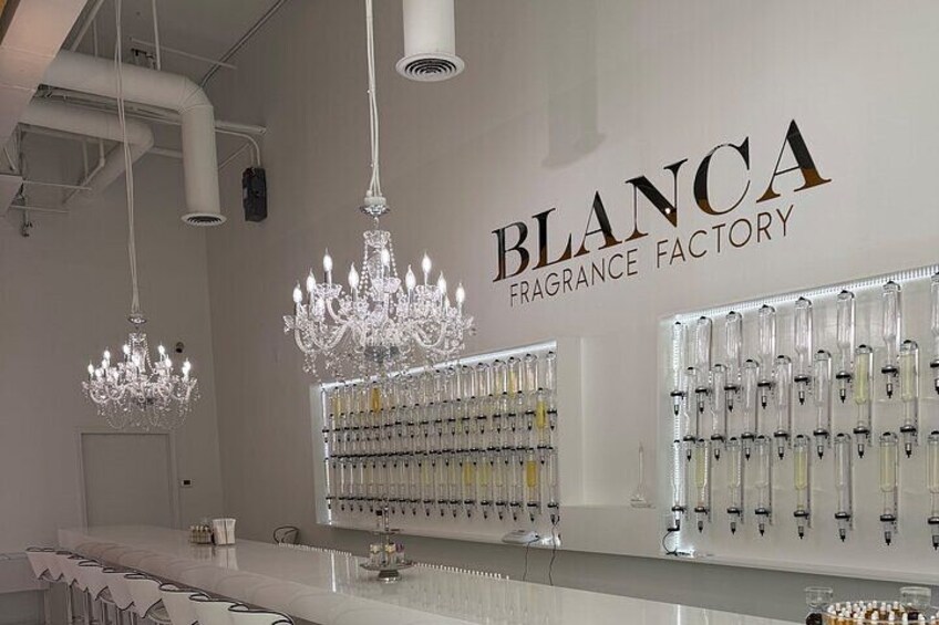 Perfume Making Workshop in Atlanta 1