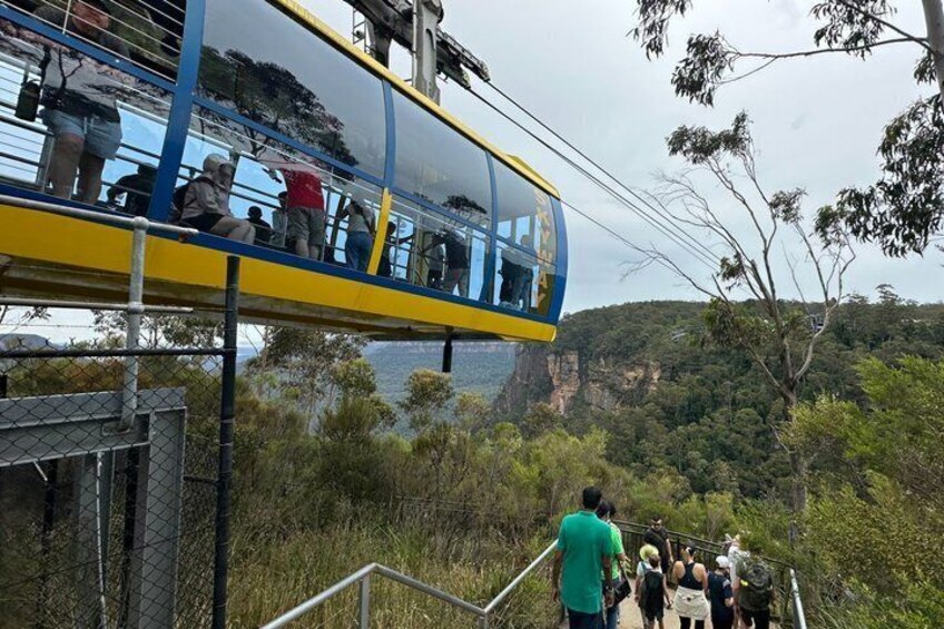 Blue Mountains Tour from Sydney: Zig Zag Railway and Scenic World 2