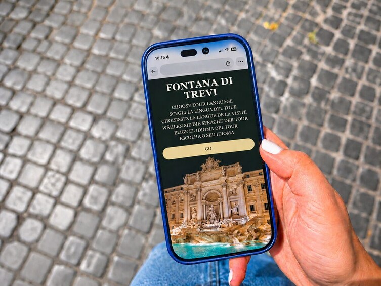 Trevi Fountain Ticket + City Walking with Optional Underground Guided Tour 3