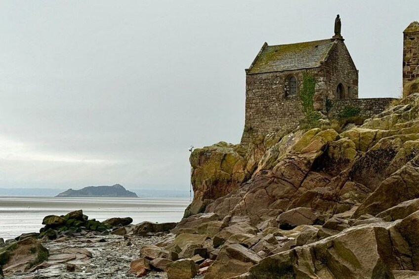 Self Guided Secret Tour - Explore Mt St Michel & Miss Nothing 2