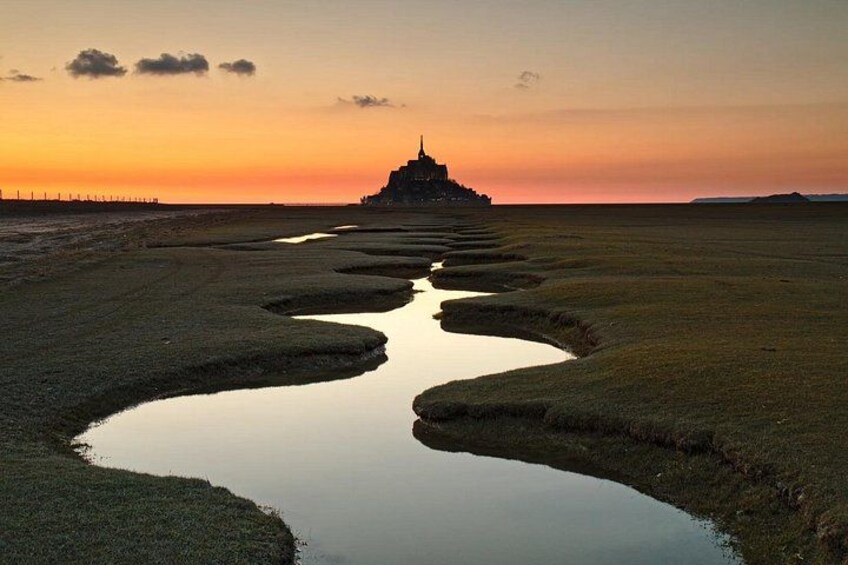 Self Guided Secret Tour - Explore Mt St Michel & Miss Nothing 5