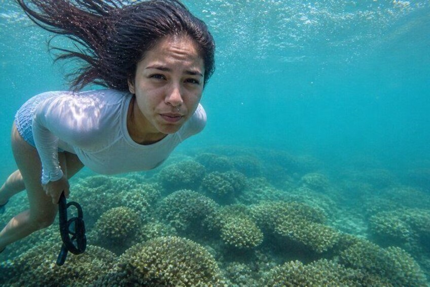 Coral Planting & Snorkeling: Hands-On Reef Nursery in La Paz 3
