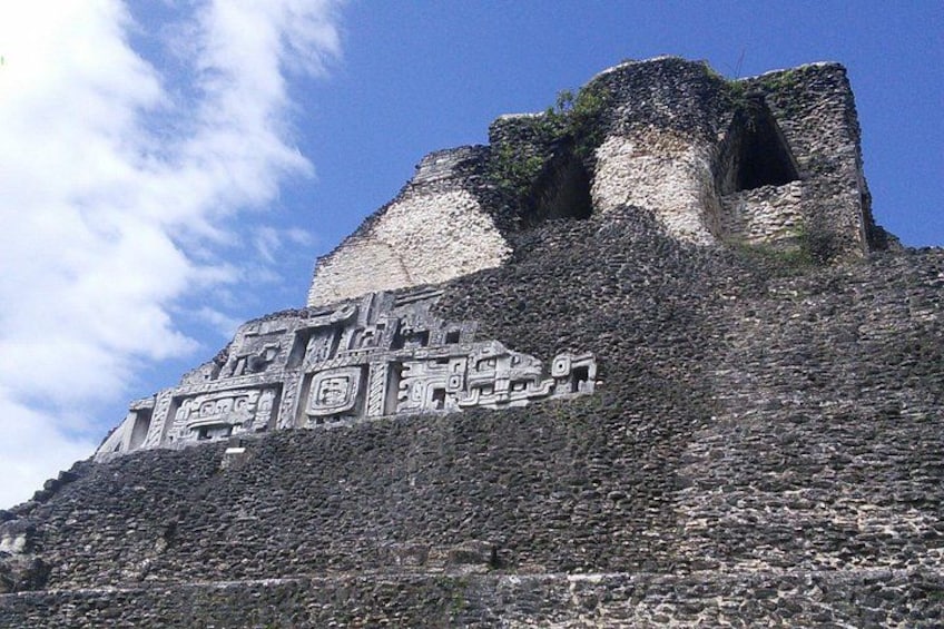 The Ultimate Belize Combo: ATM Cave & Xunantunich Maya Temple 2
