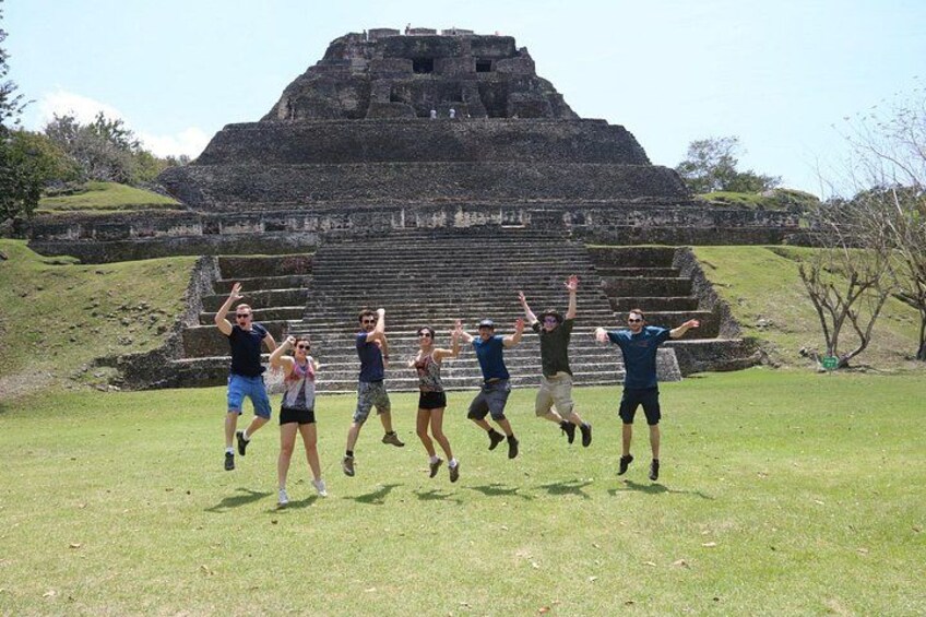 The Ultimate Belize Combo: ATM Cave & Xunantunich Maya Temple 2