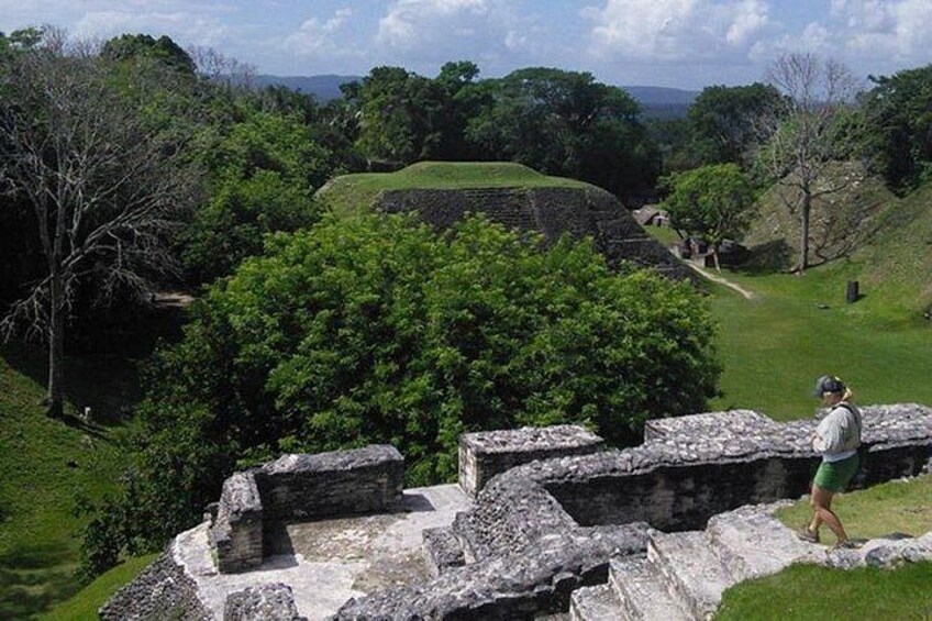 Full-Day ATM Cave and Xunantunich Maya Temple Combo 2